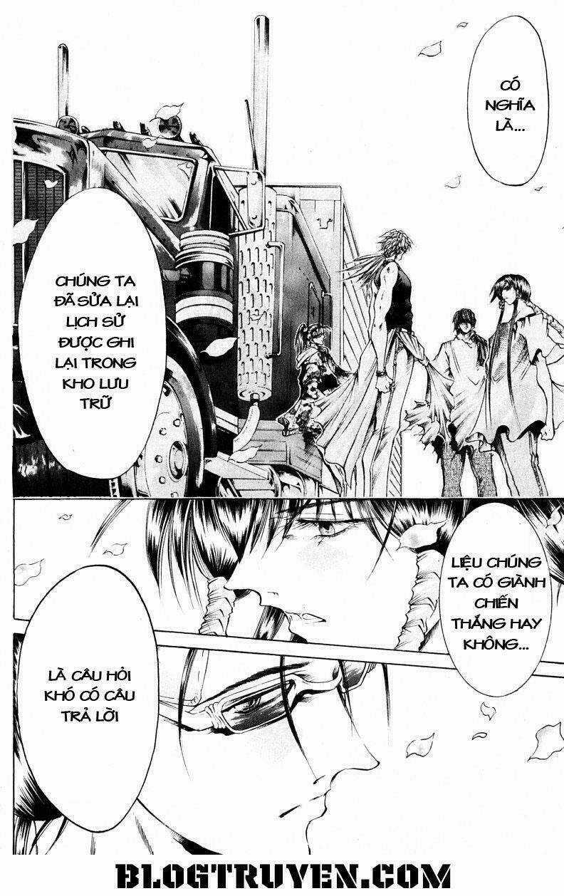 Get Backers - Chapter 211 - Trang 6