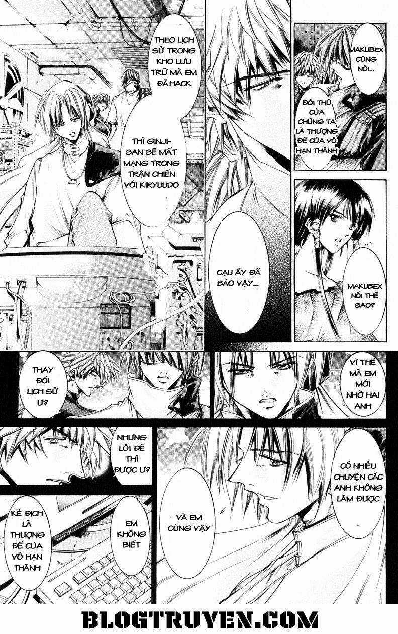 Get Backers - Chapter 211 - Trang 7