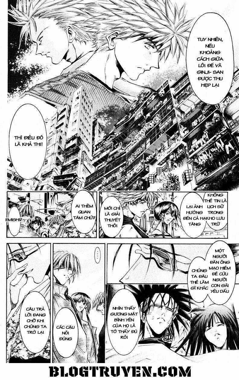 Get Backers - Chapter 211 - Trang 8