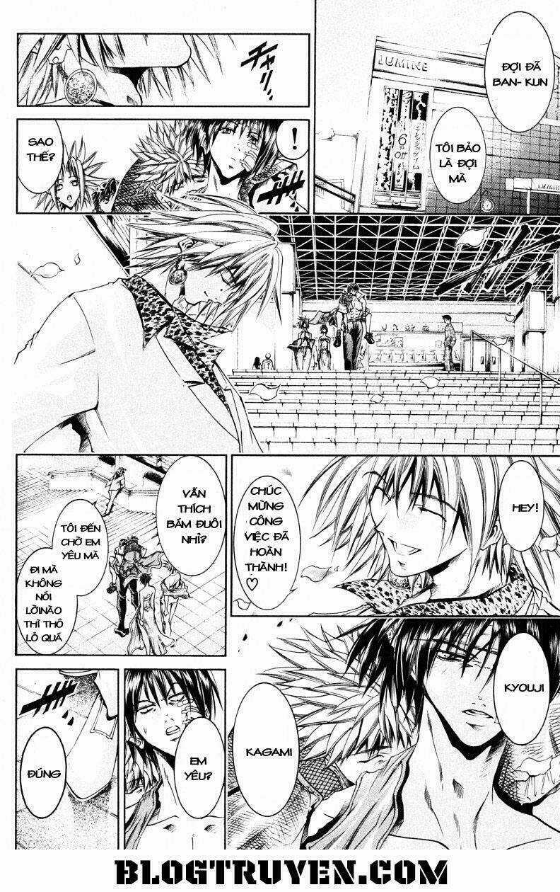 Get Backers - Chapter 211 - Trang 10