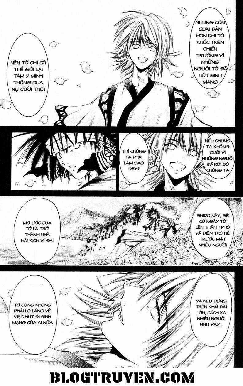 Get Backers - Chapter 212 - Trang 11