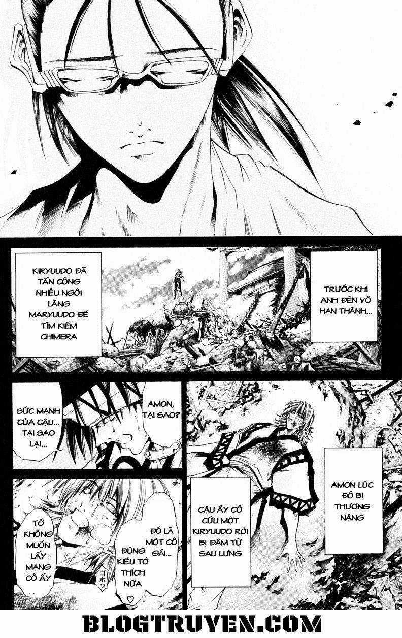 Get Backers - Chapter 212 - Trang 12