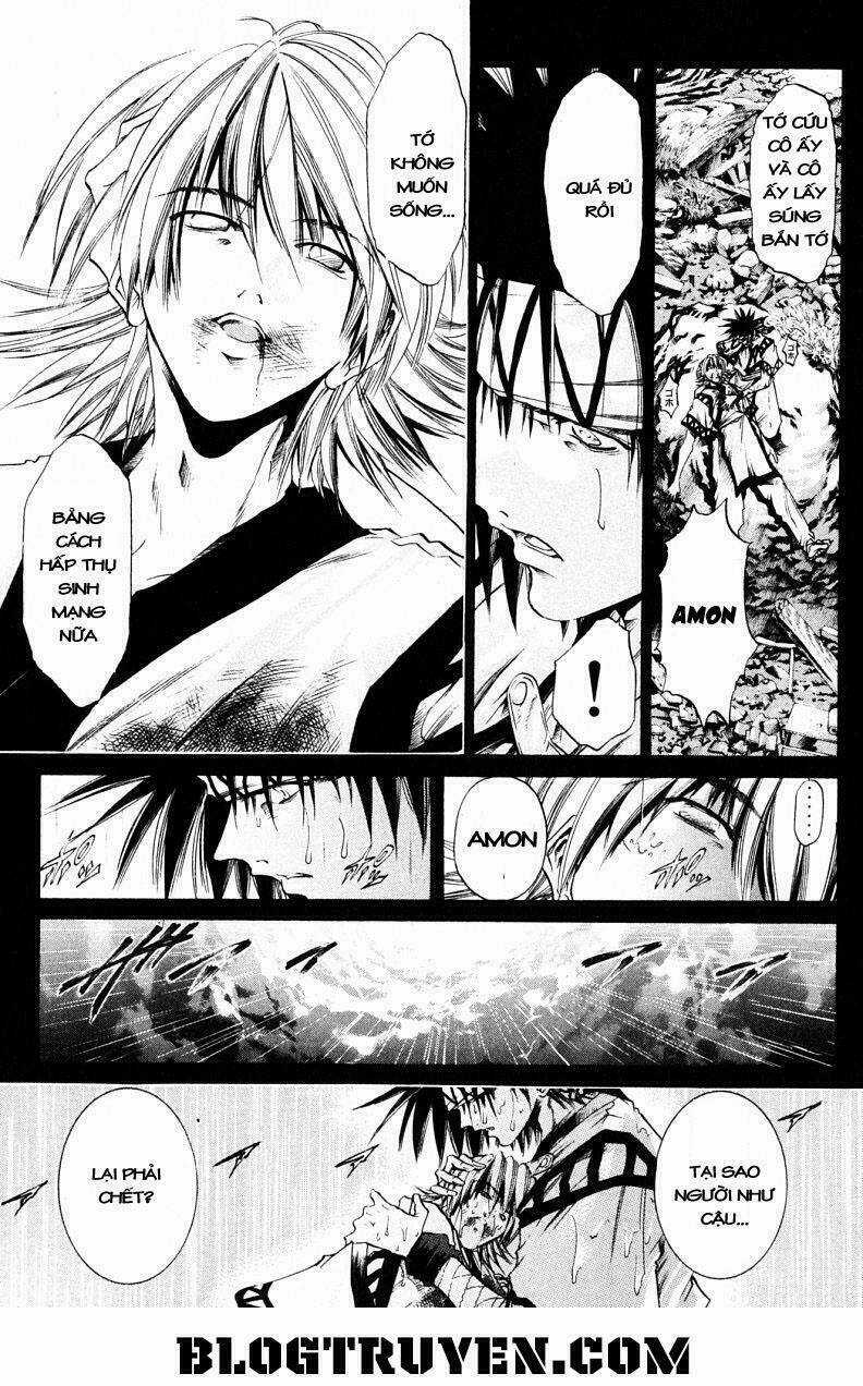 Get Backers - Chapter 212 - Trang 13