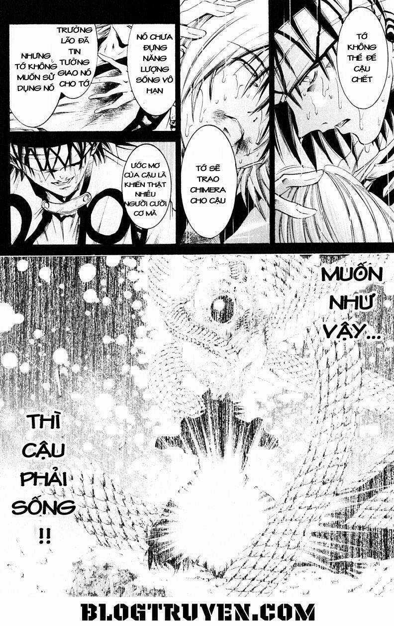 Get Backers - Chapter 212 - Trang 14