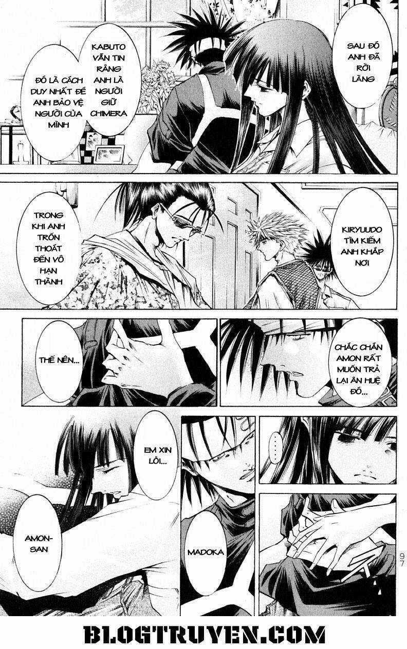 Get Backers - Chapter 212 - Trang 15