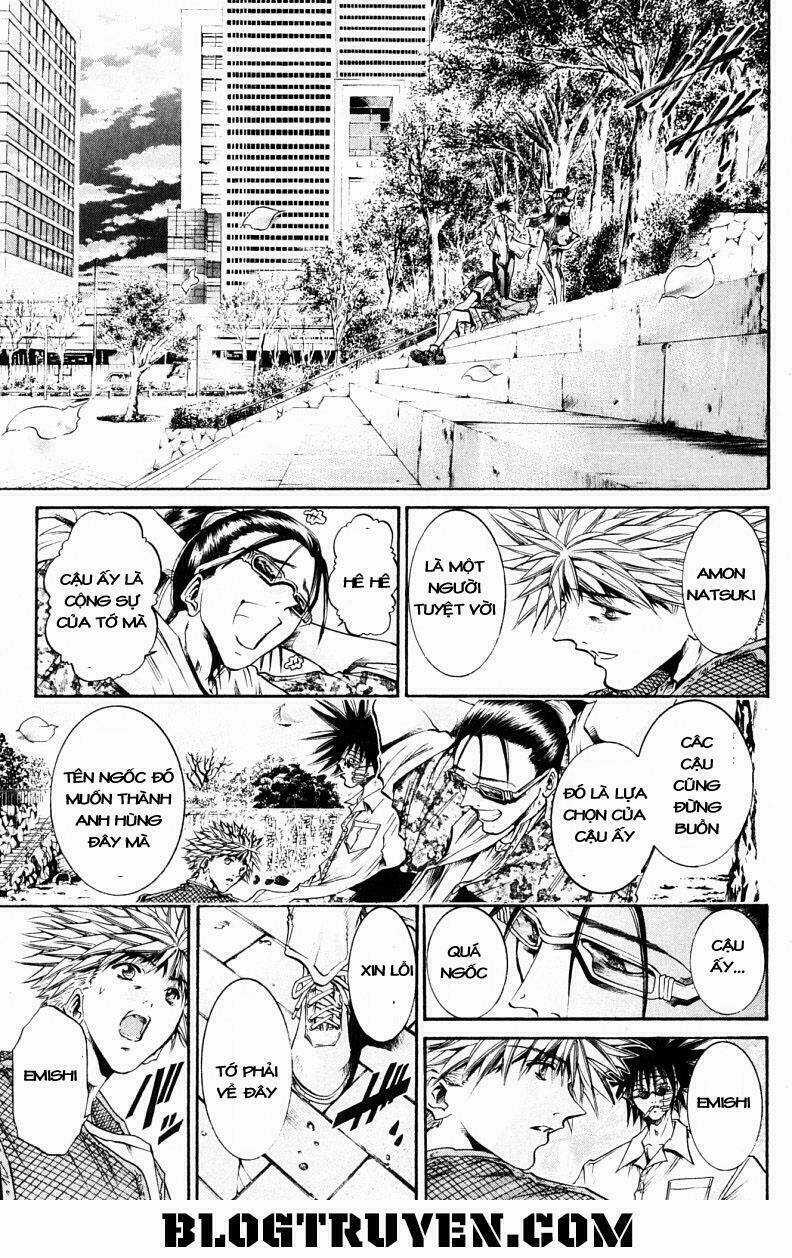 Get Backers - Chapter 212 - Trang 17