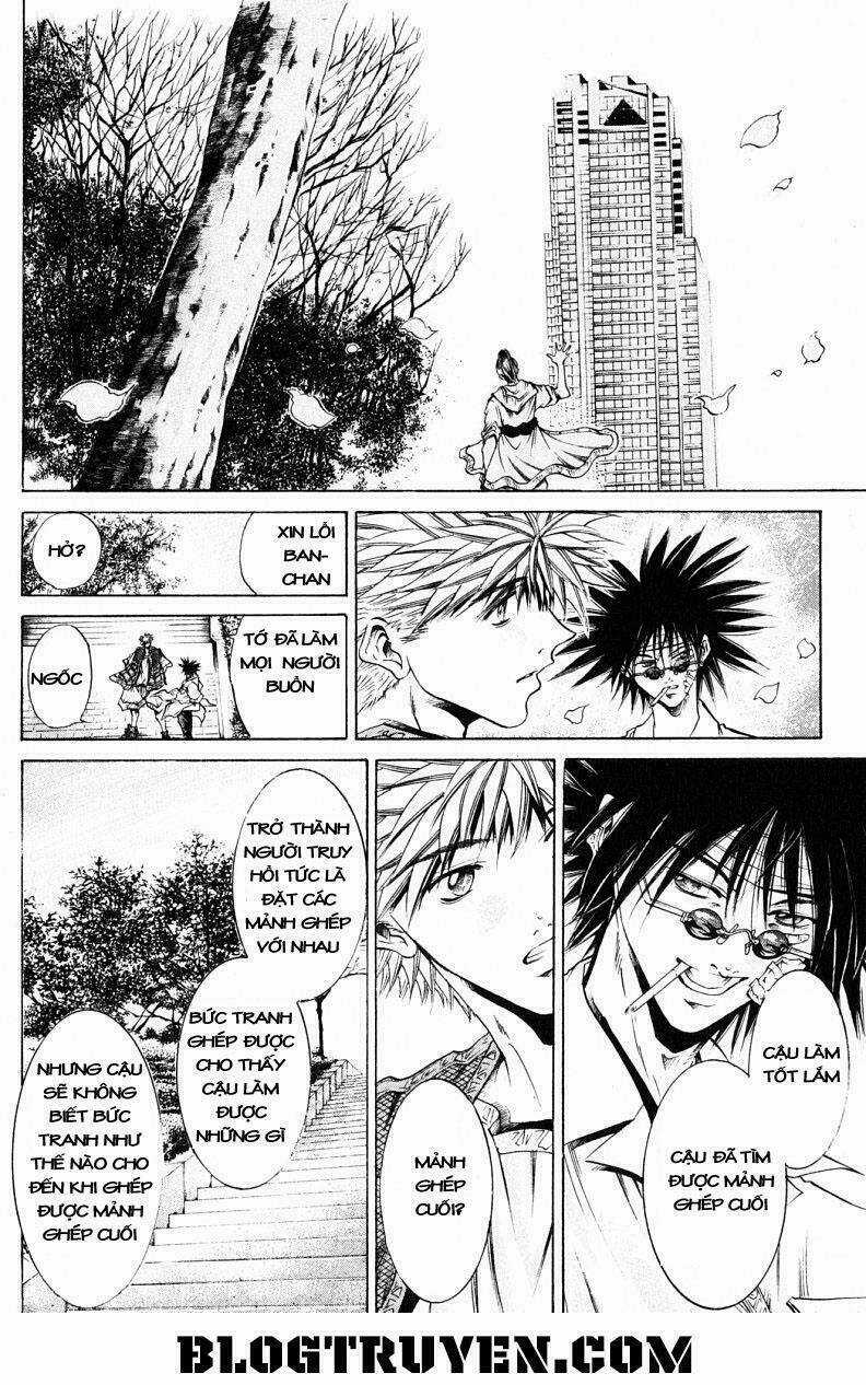 Get Backers - Chapter 212 - Trang 18