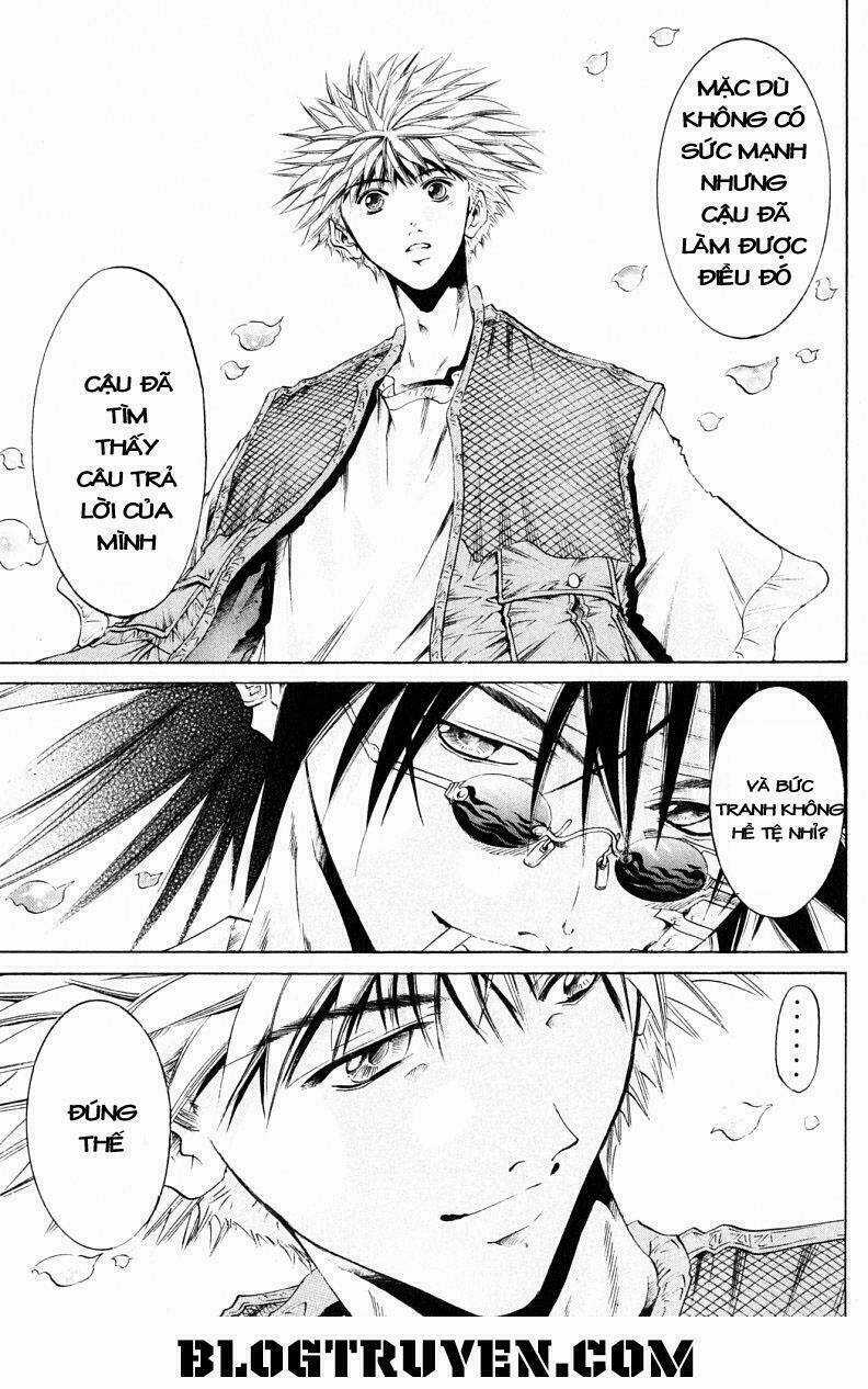 Get Backers - Chapter 212 - Trang 19