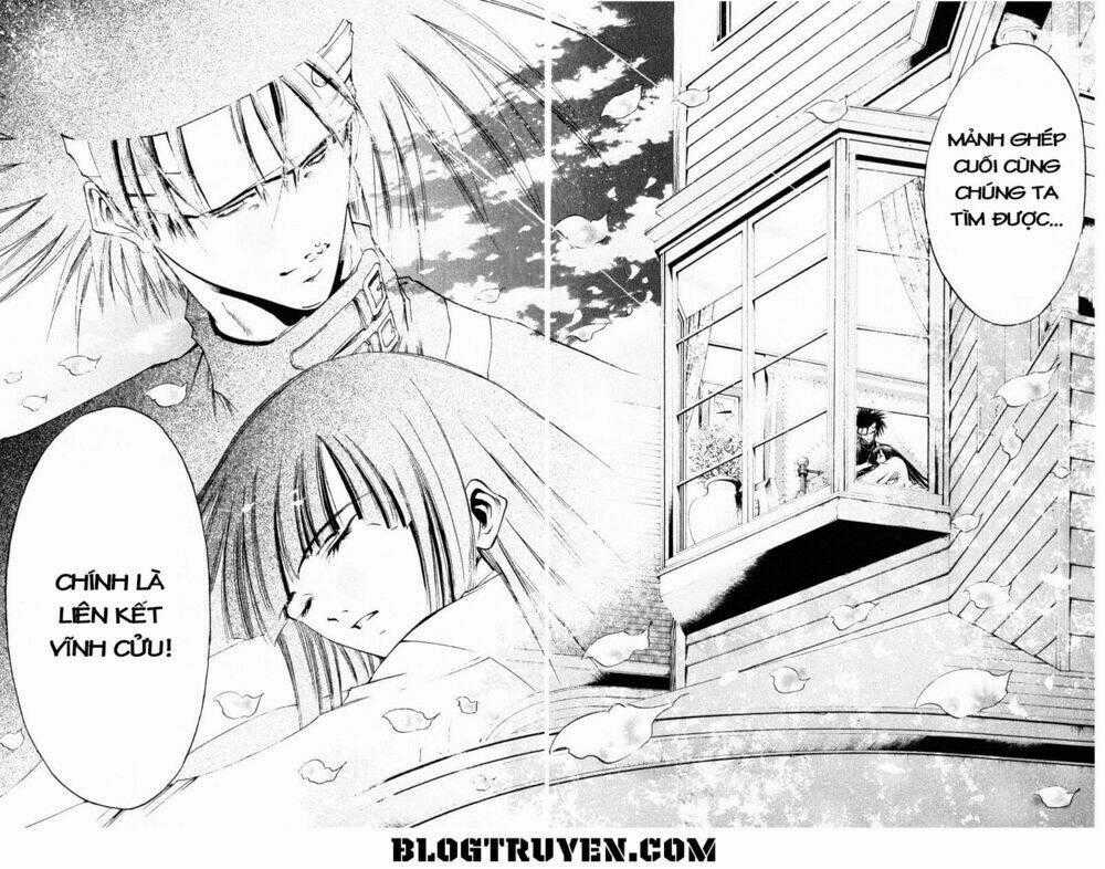 Get Backers - Chapter 212 - Trang 20