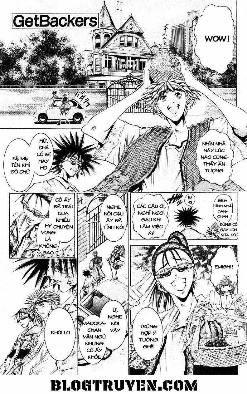 Get Backers - Chapter 212 - Trang 3