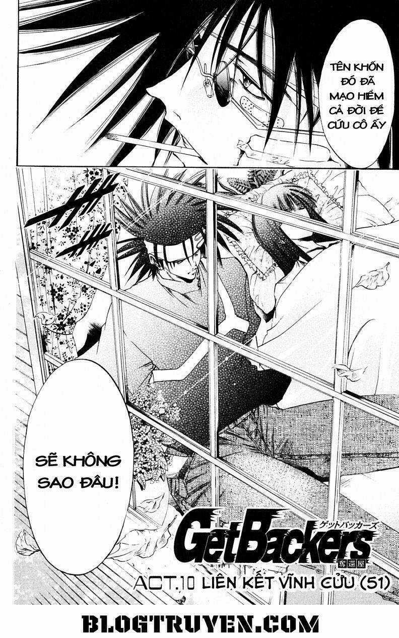 Get Backers - Chapter 212 - Trang 4