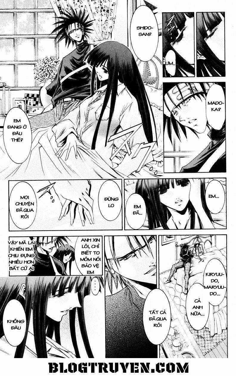 Get Backers - Chapter 212 - Trang 5