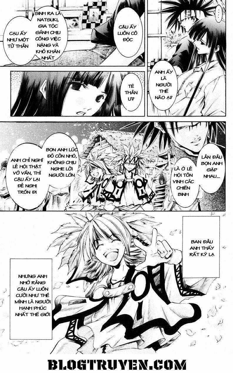 Get Backers - Chapter 212 - Trang 7