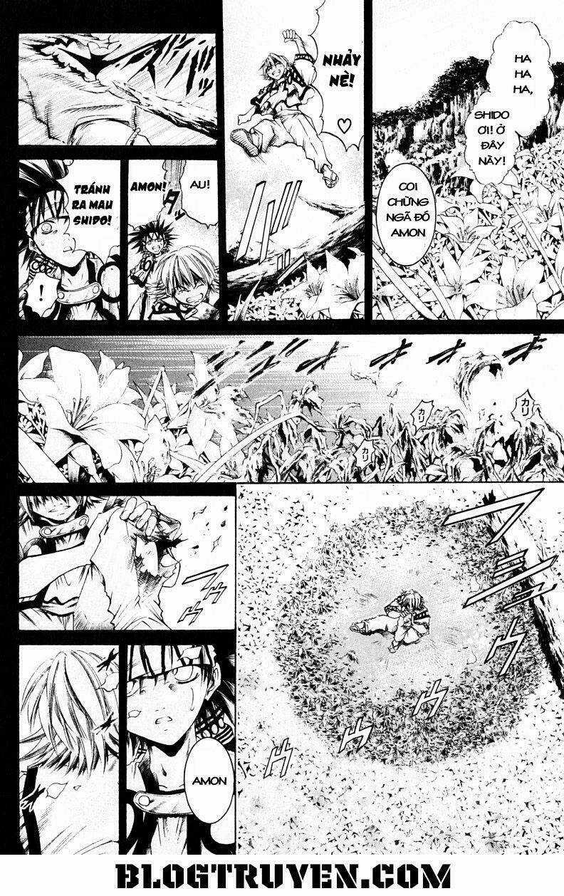 Get Backers - Chapter 212 - Trang 8