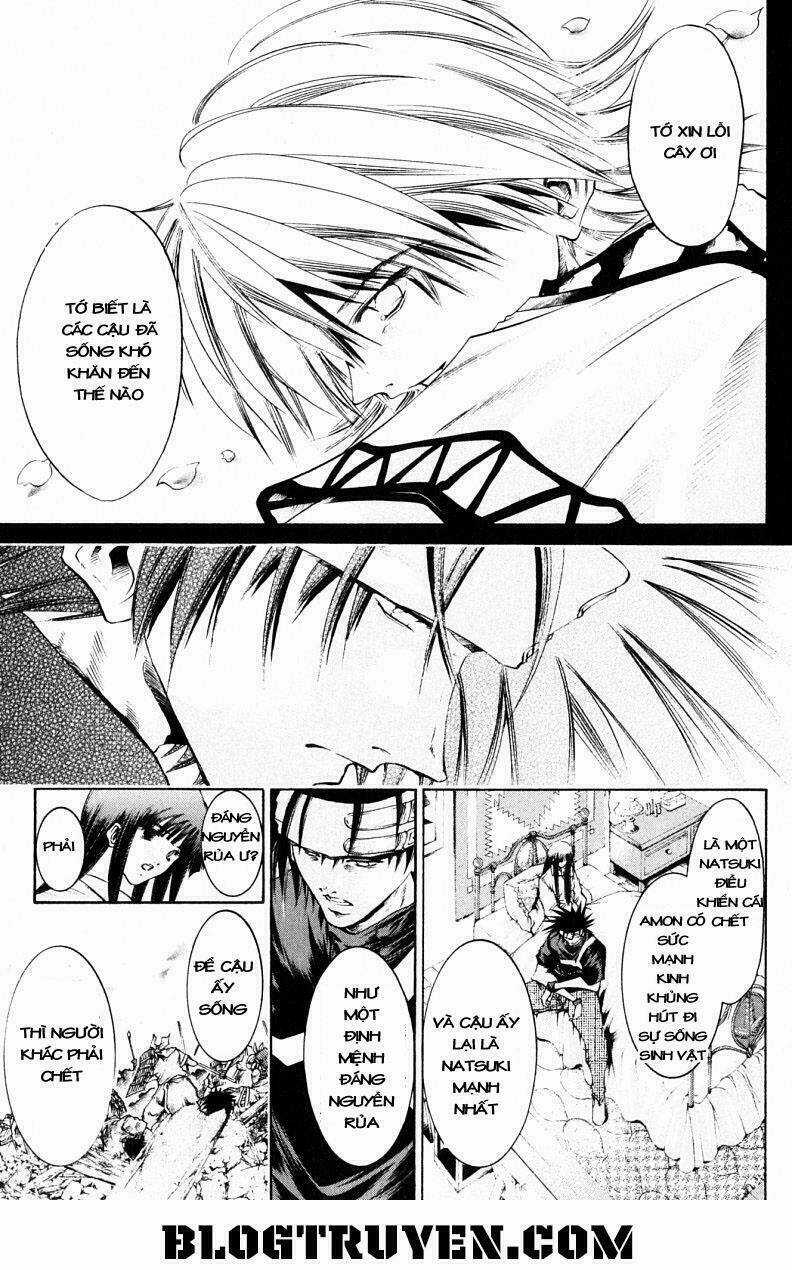 Get Backers - Chapter 212 - Trang 9