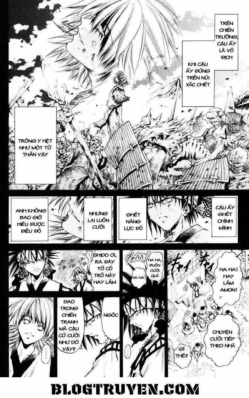 Get Backers - Chapter 212 - Trang 10