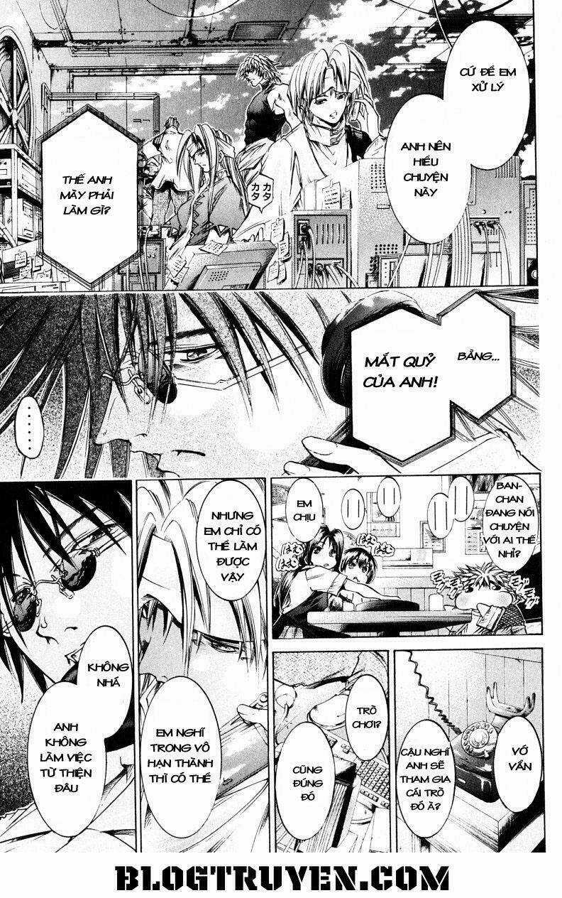 Get Backers - Chapter 213 - Trang 11