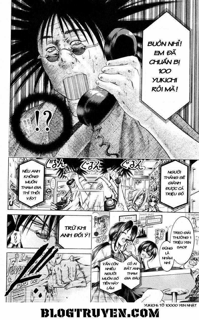 Get Backers - Chapter 213 - Trang 12