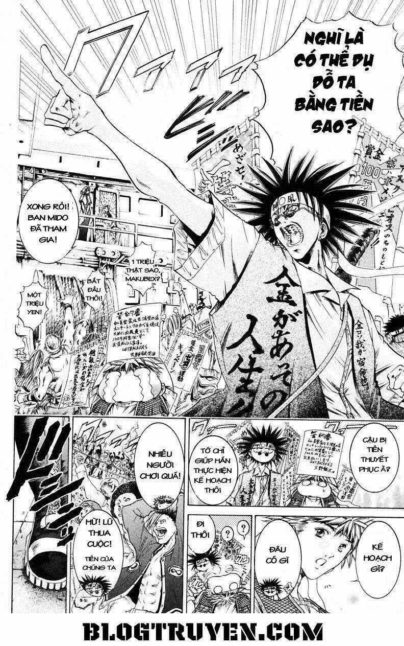 Get Backers - Chapter 213 - Trang 14