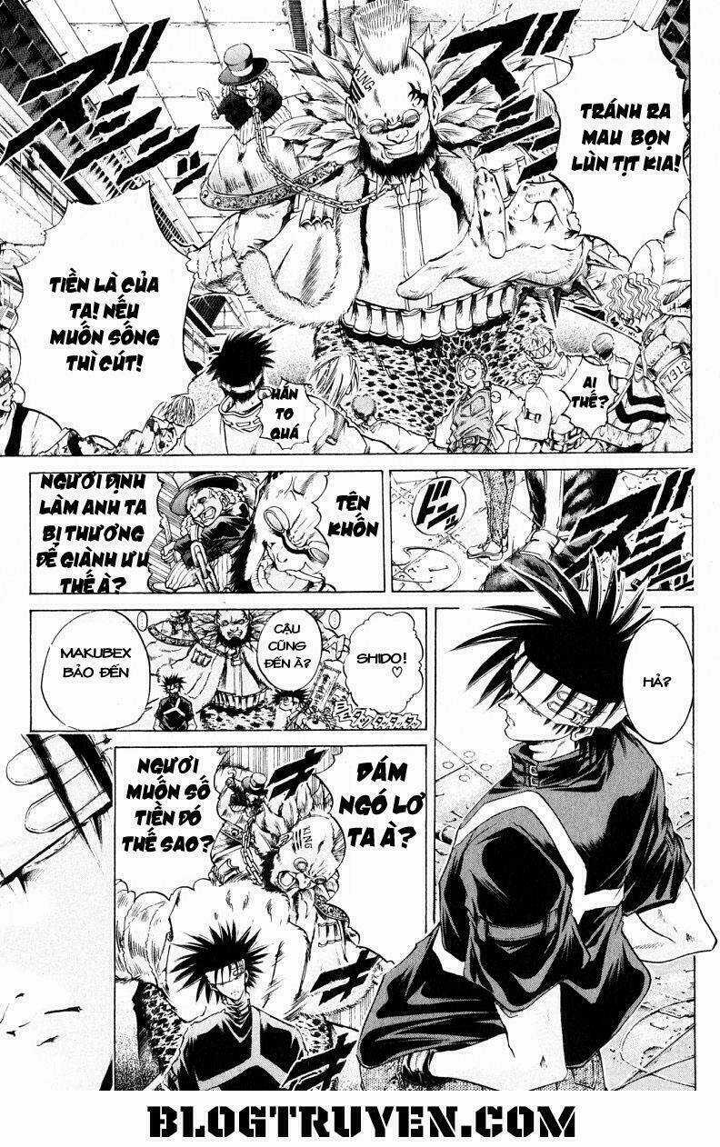 Get Backers - Chapter 213 - Trang 15