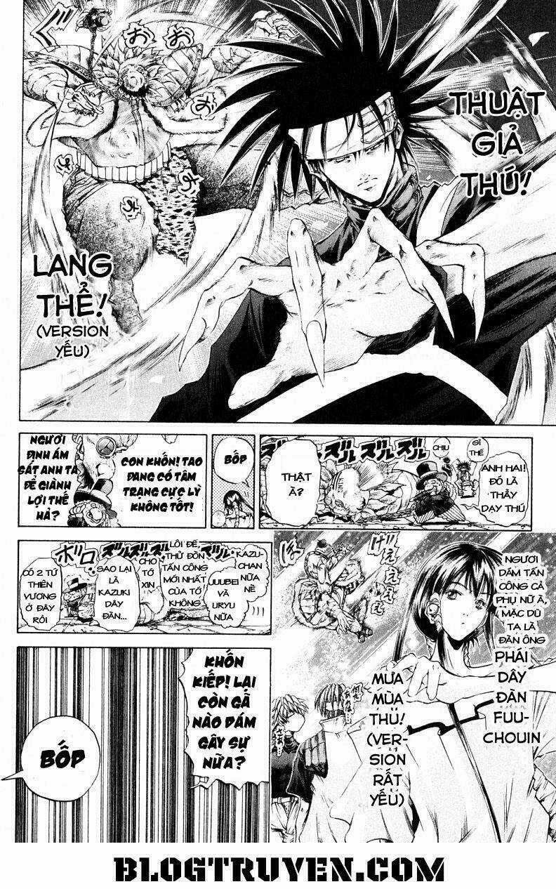 Get Backers - Chapter 213 - Trang 16