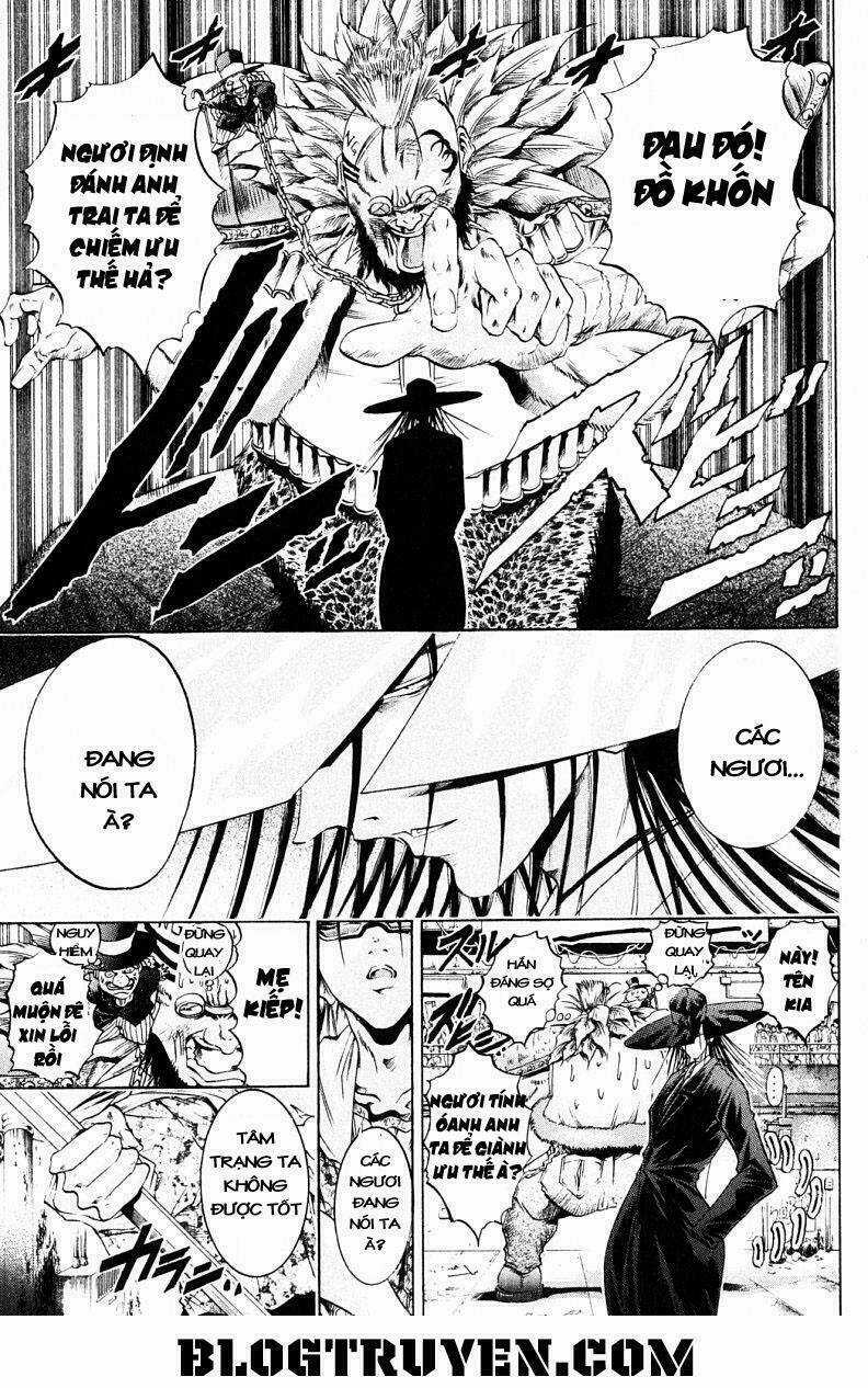 Get Backers - Chapter 213 - Trang 17