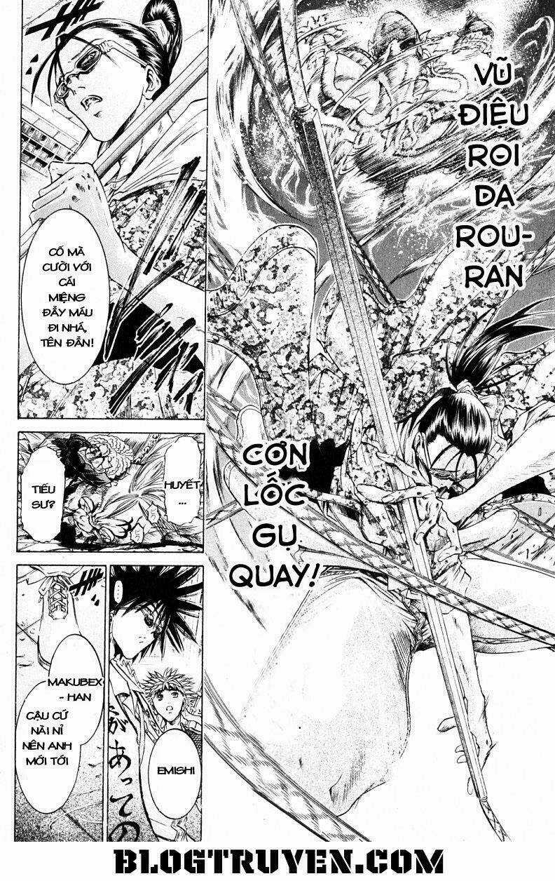 Get Backers - Chapter 213 - Trang 18