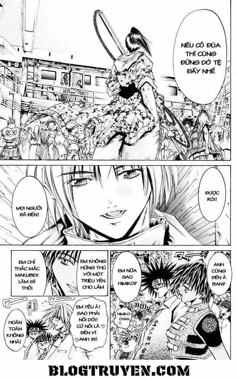 Get Backers - Chapter 213 - Trang 19