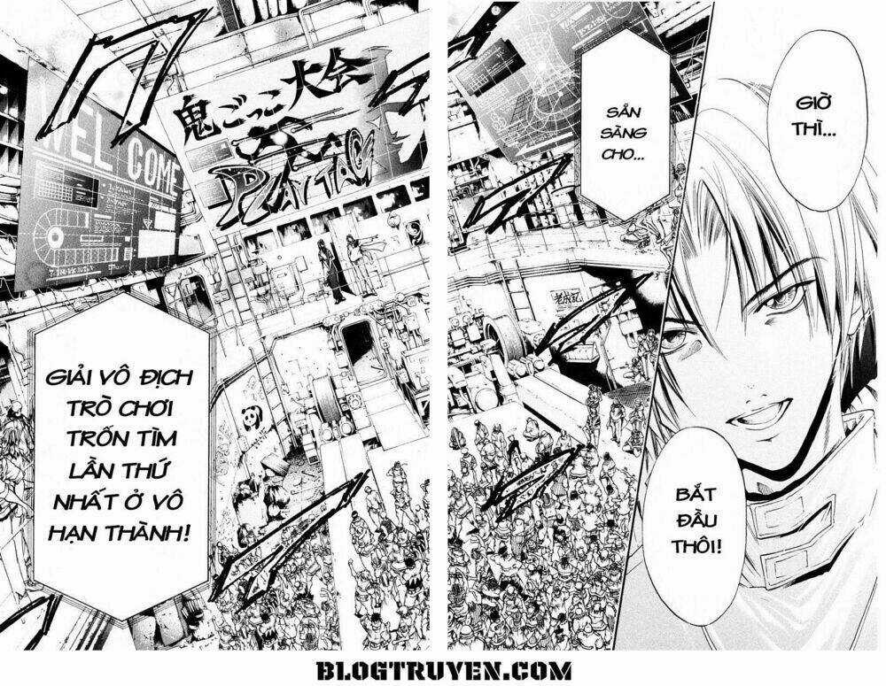 Get Backers - Chapter 213 - Trang 20