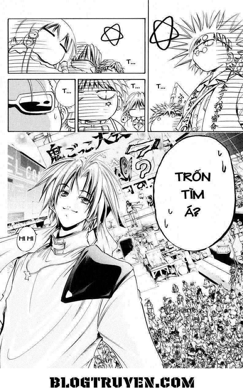 Get Backers - Chapter 213 - Trang 21