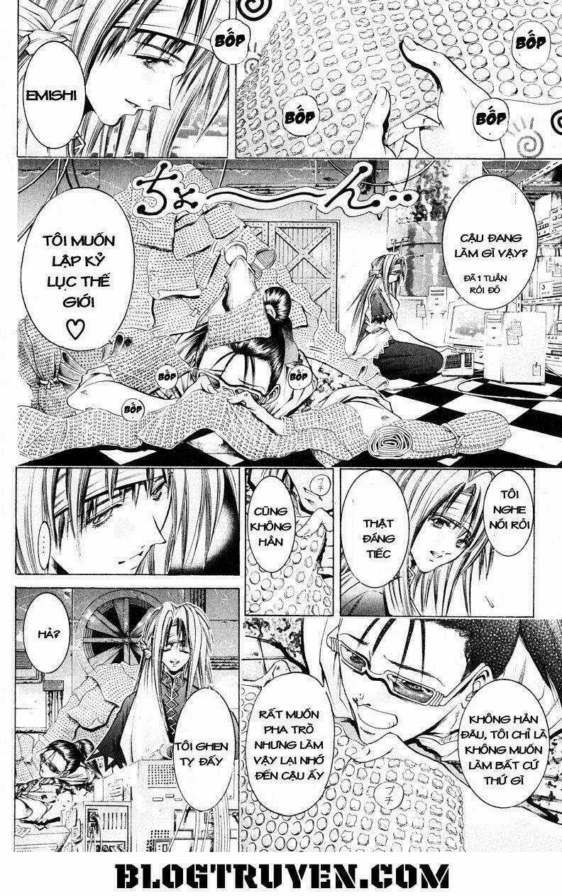 Get Backers - Chapter 213 - Trang 4