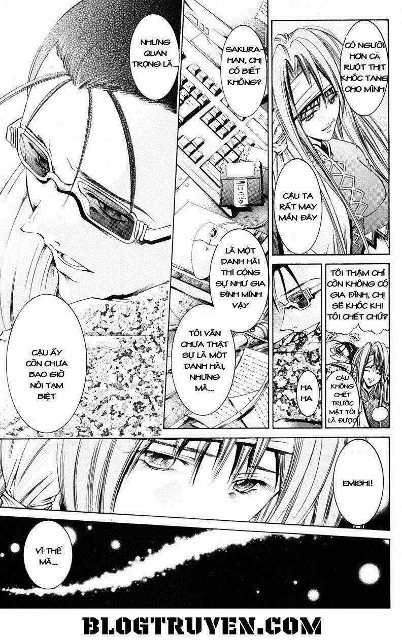 Get Backers - Chapter 213 - Trang 5