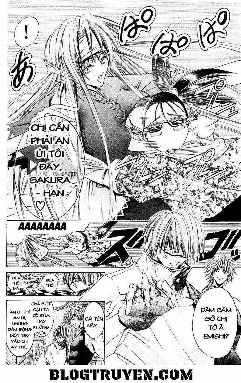 Get Backers - Chapter 213 - Trang 6