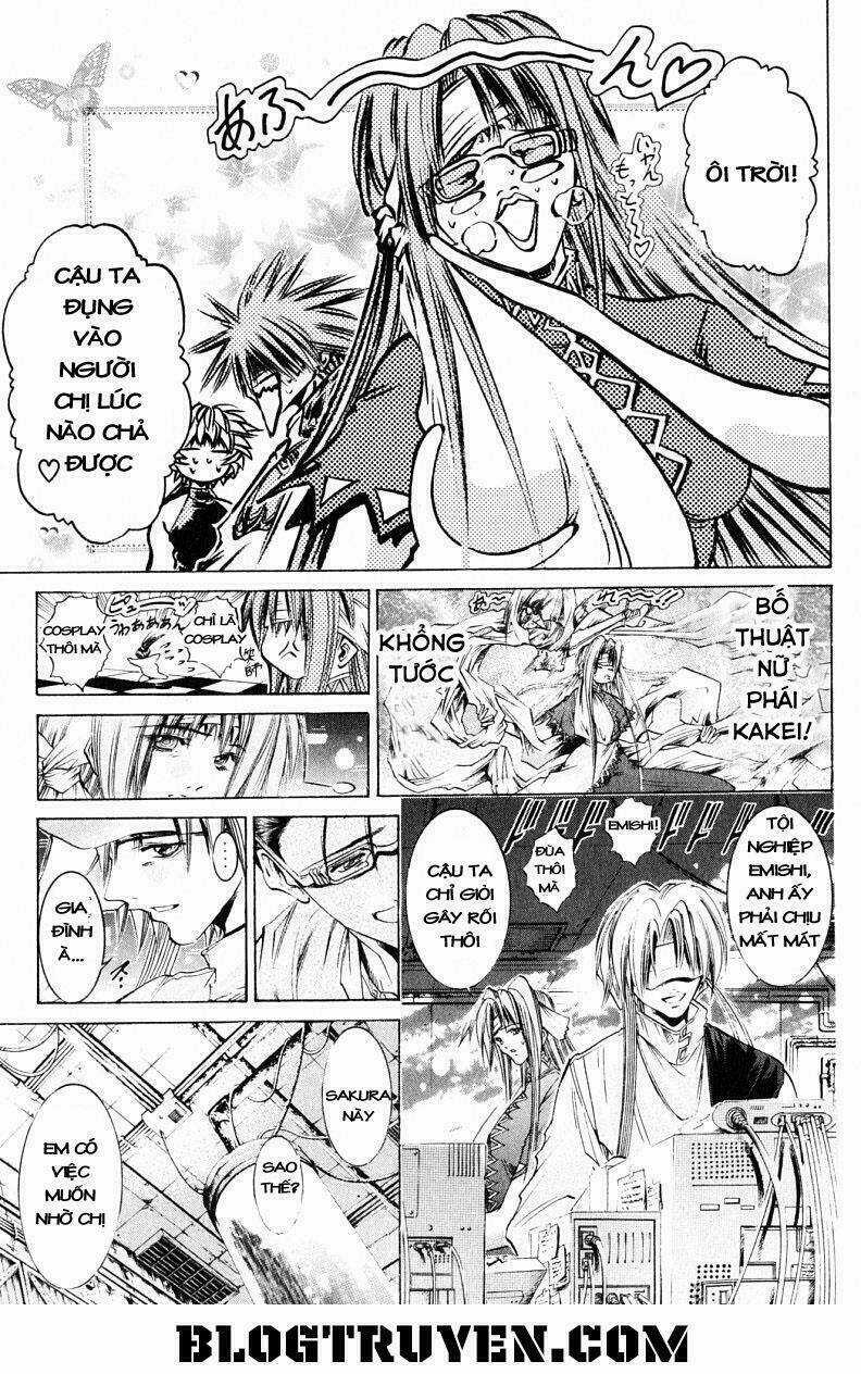 Get Backers - Chapter 213 - Trang 7