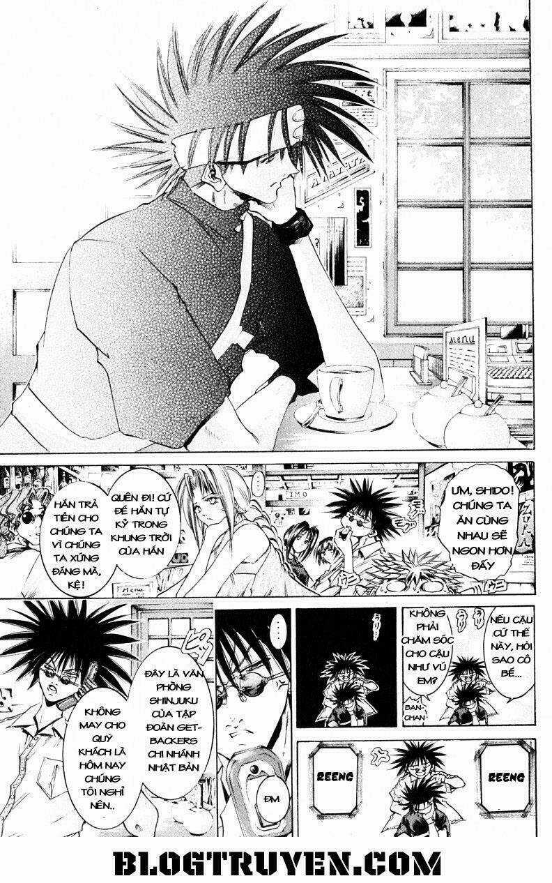 Get Backers - Chapter 213 - Trang 9