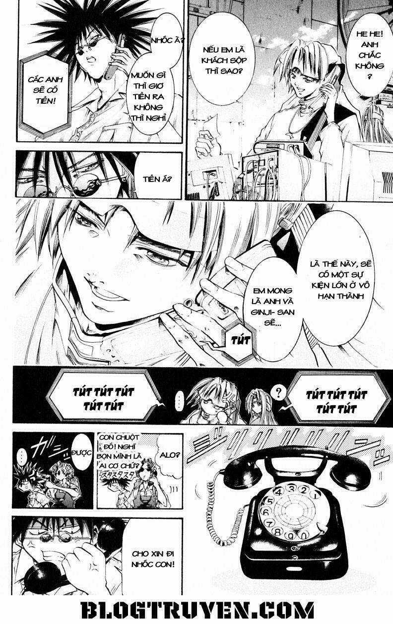 Get Backers - Chapter 213 - Trang 10