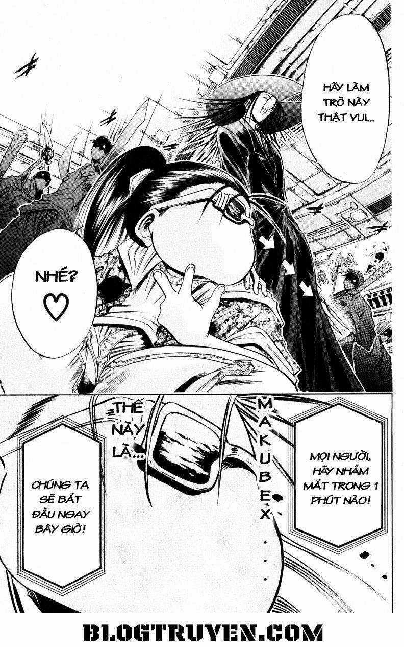 Get Backers - Chapter 214 - Trang 11