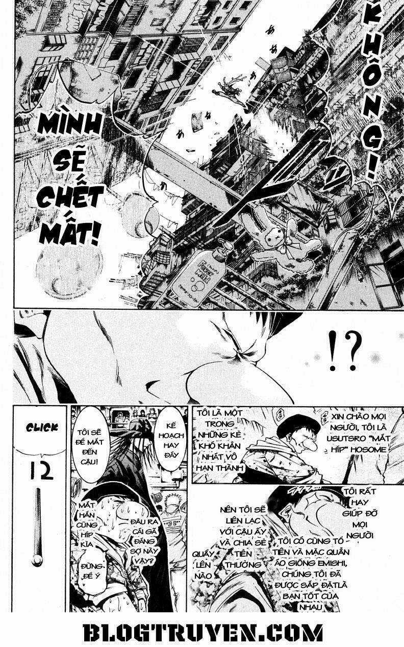 Get Backers - Chapter 214 - Trang 13