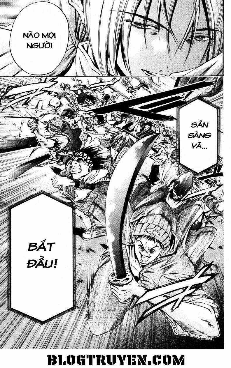 Get Backers - Chapter 214 - Trang 14