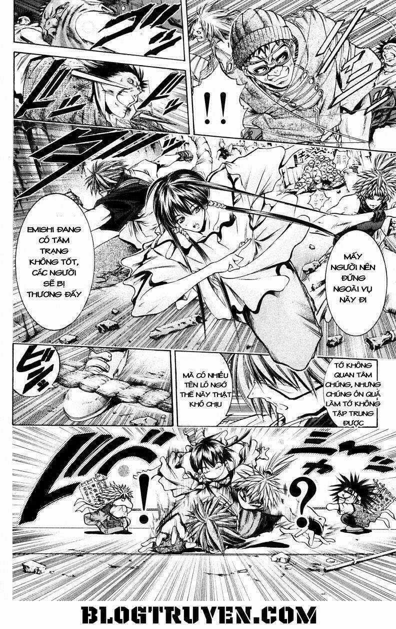 Get Backers - Chapter 214 - Trang 15