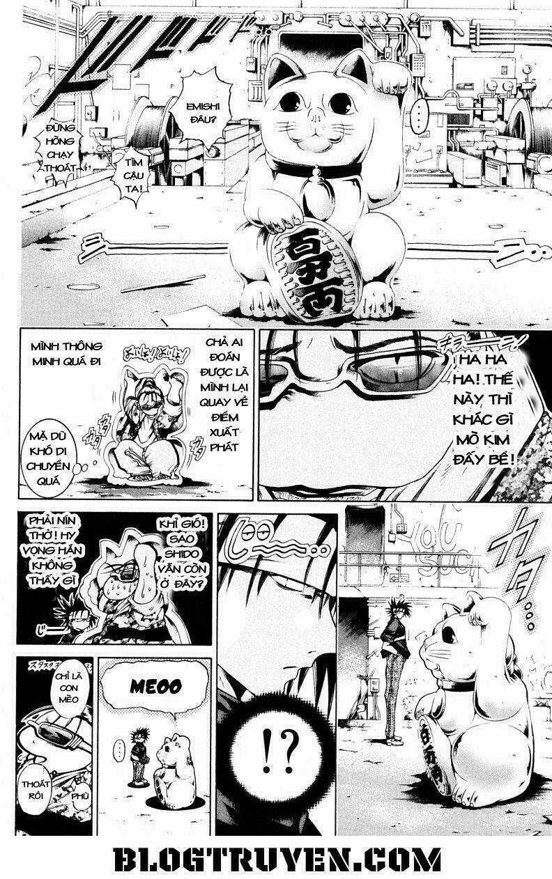 Get Backers - Chapter 214 - Trang 17