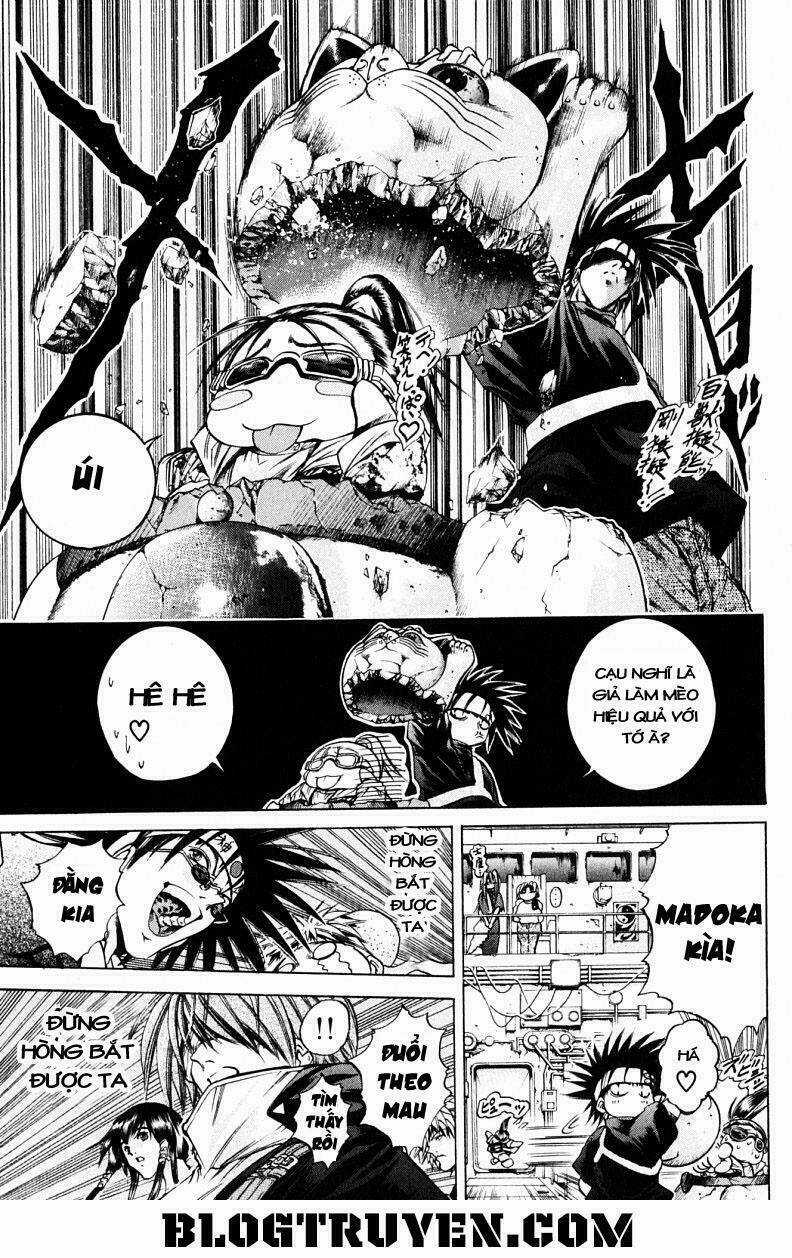 Get Backers - Chapter 214 - Trang 18