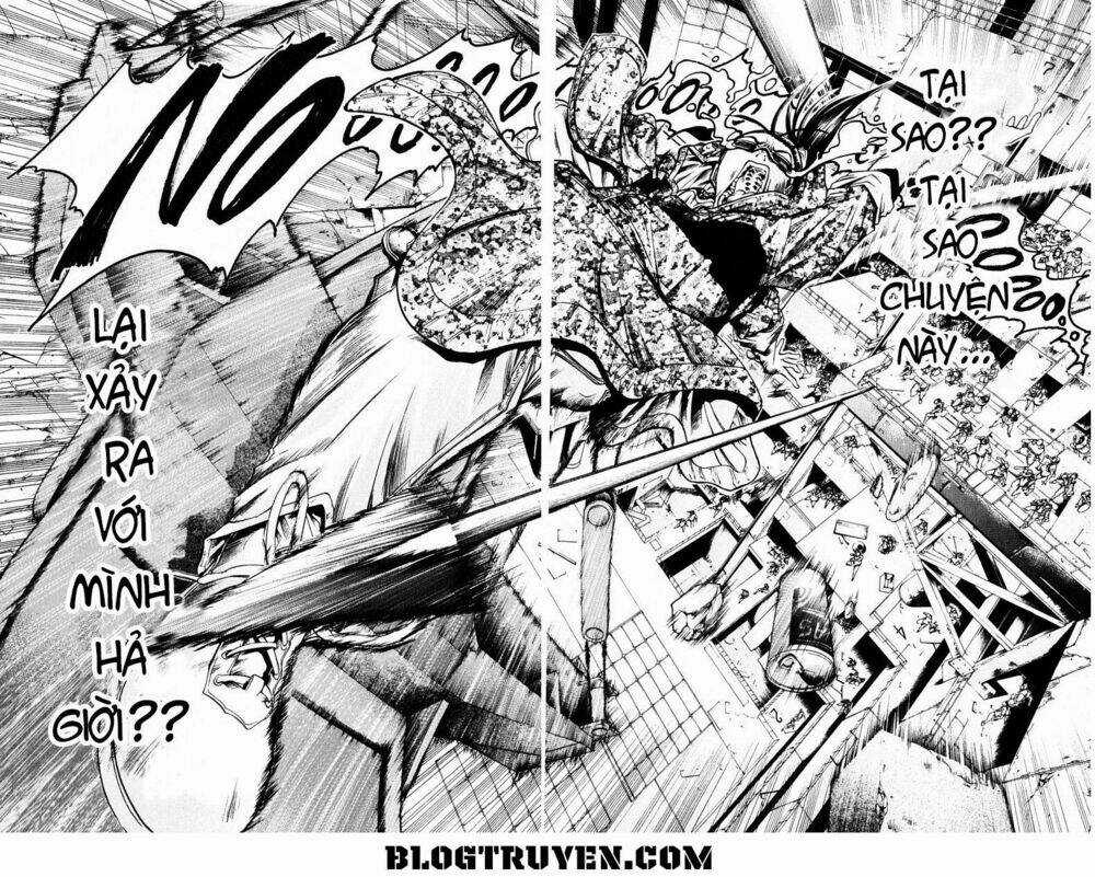 Get Backers - Chapter 214 - Trang 19