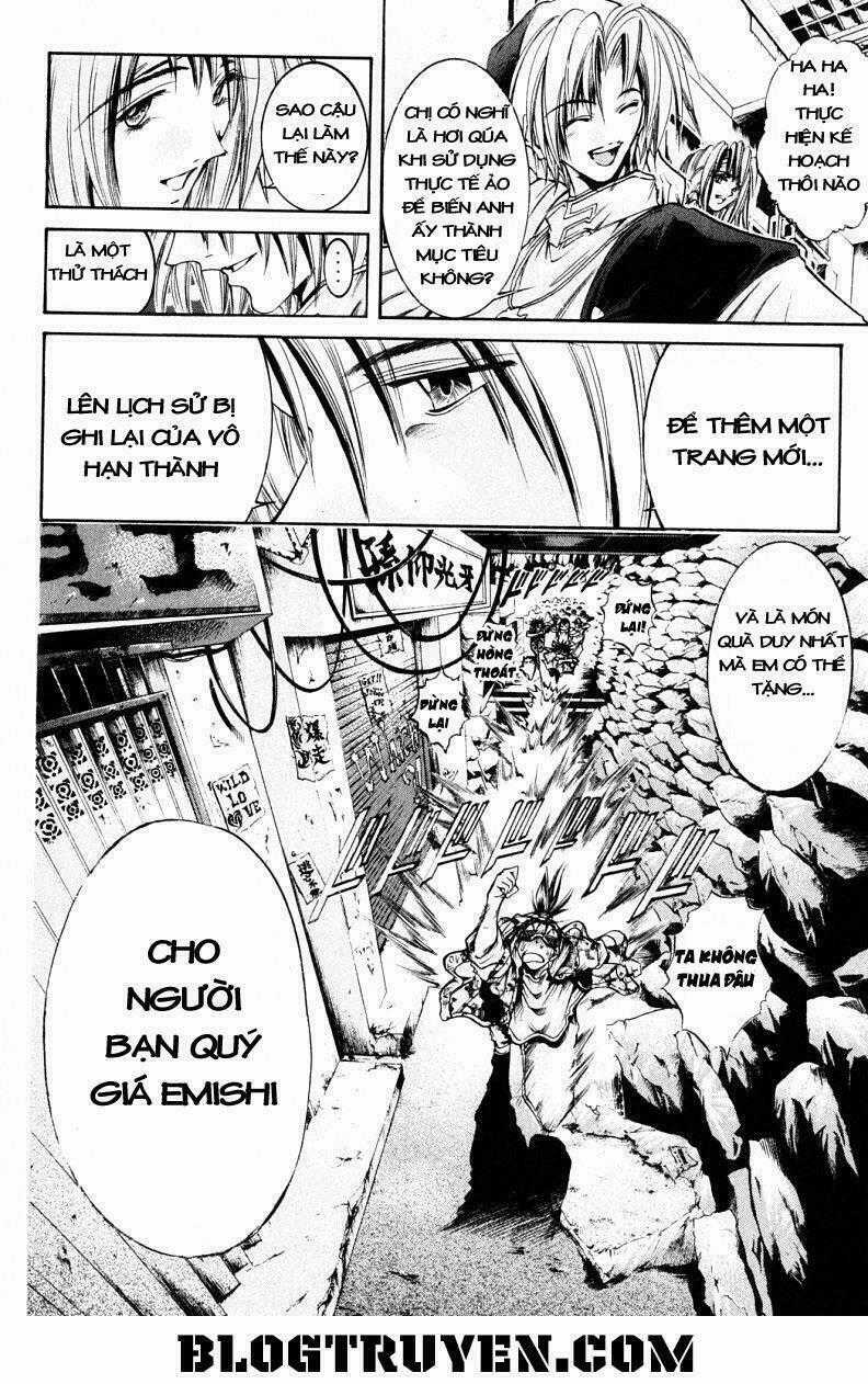 Get Backers - Chapter 214 - Trang 20