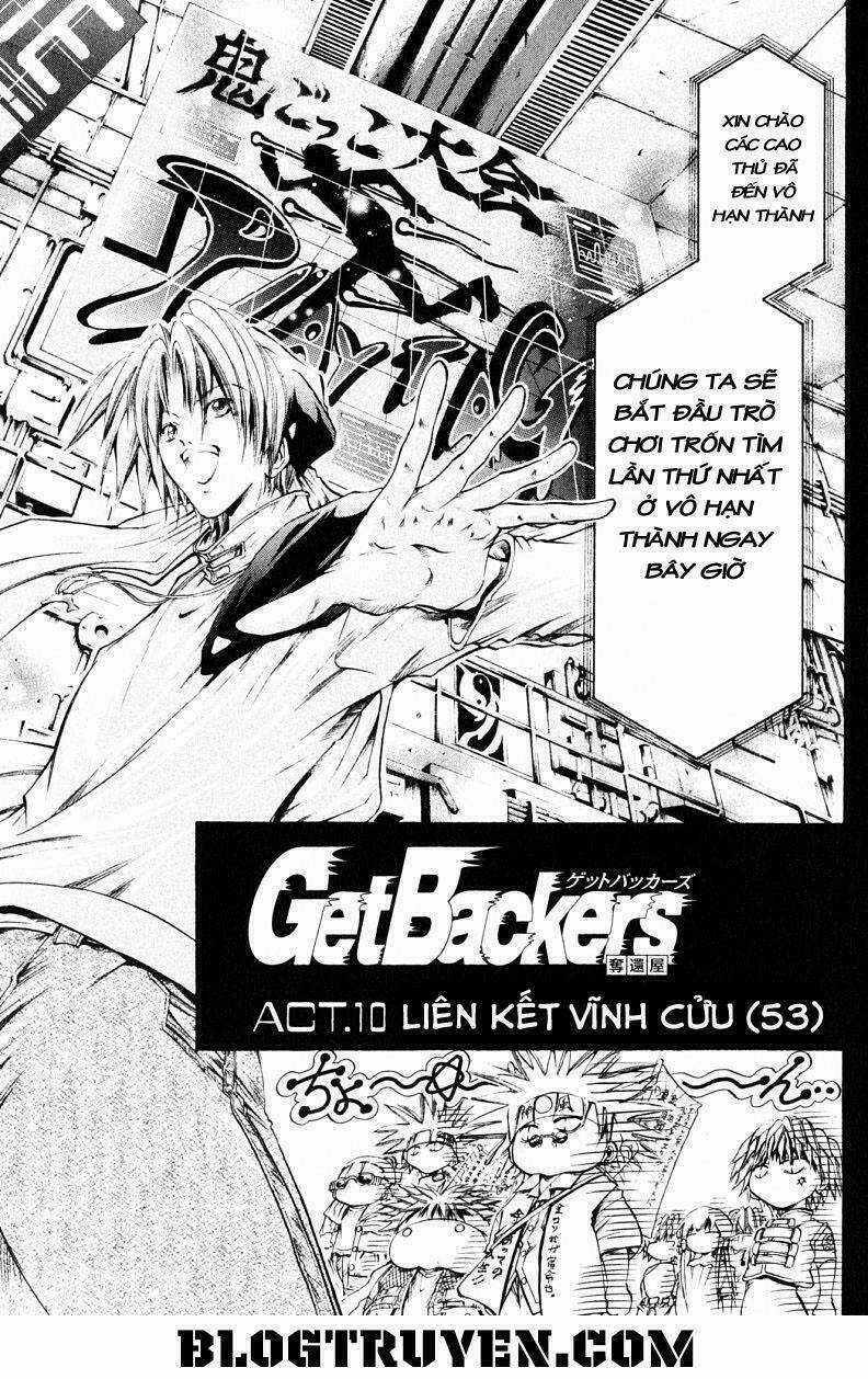 Get Backers - Chapter 214 - Trang 3