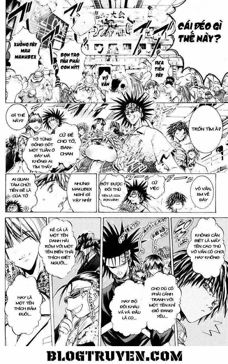 Get Backers - Chapter 214 - Trang 4