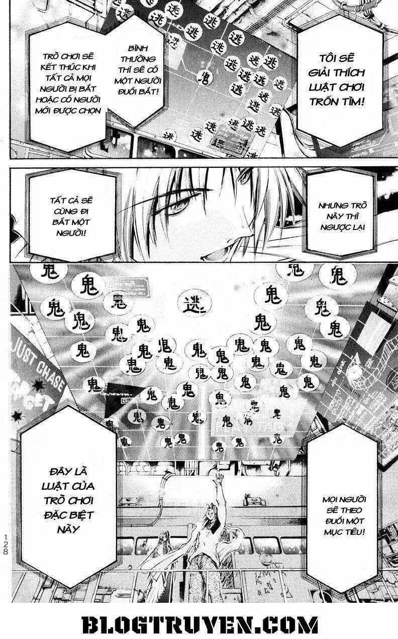 Get Backers - Chapter 214 - Trang 6