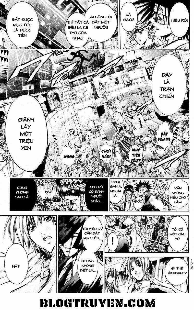 Get Backers - Chapter 214 - Trang 7