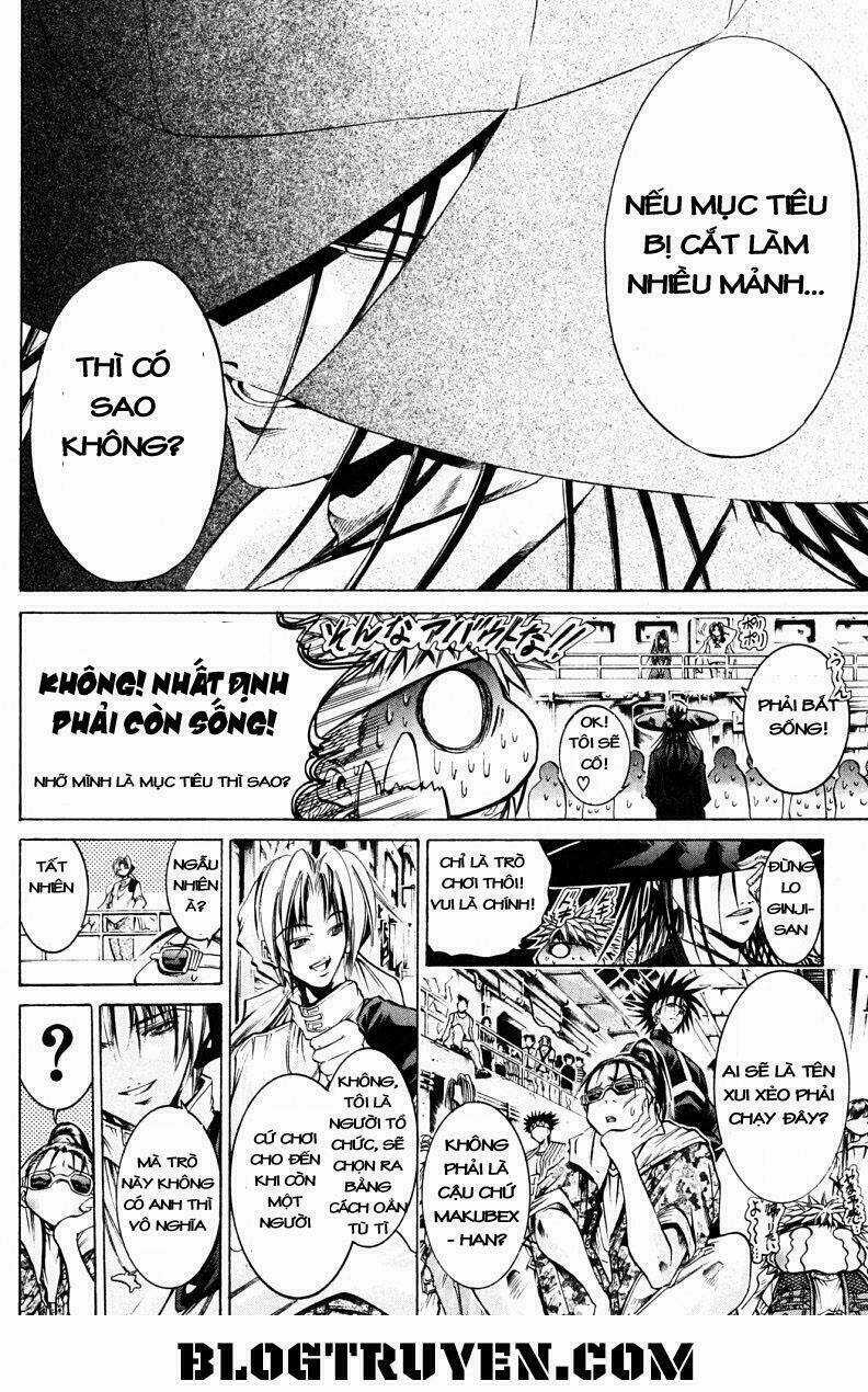 Get Backers - Chapter 214 - Trang 8