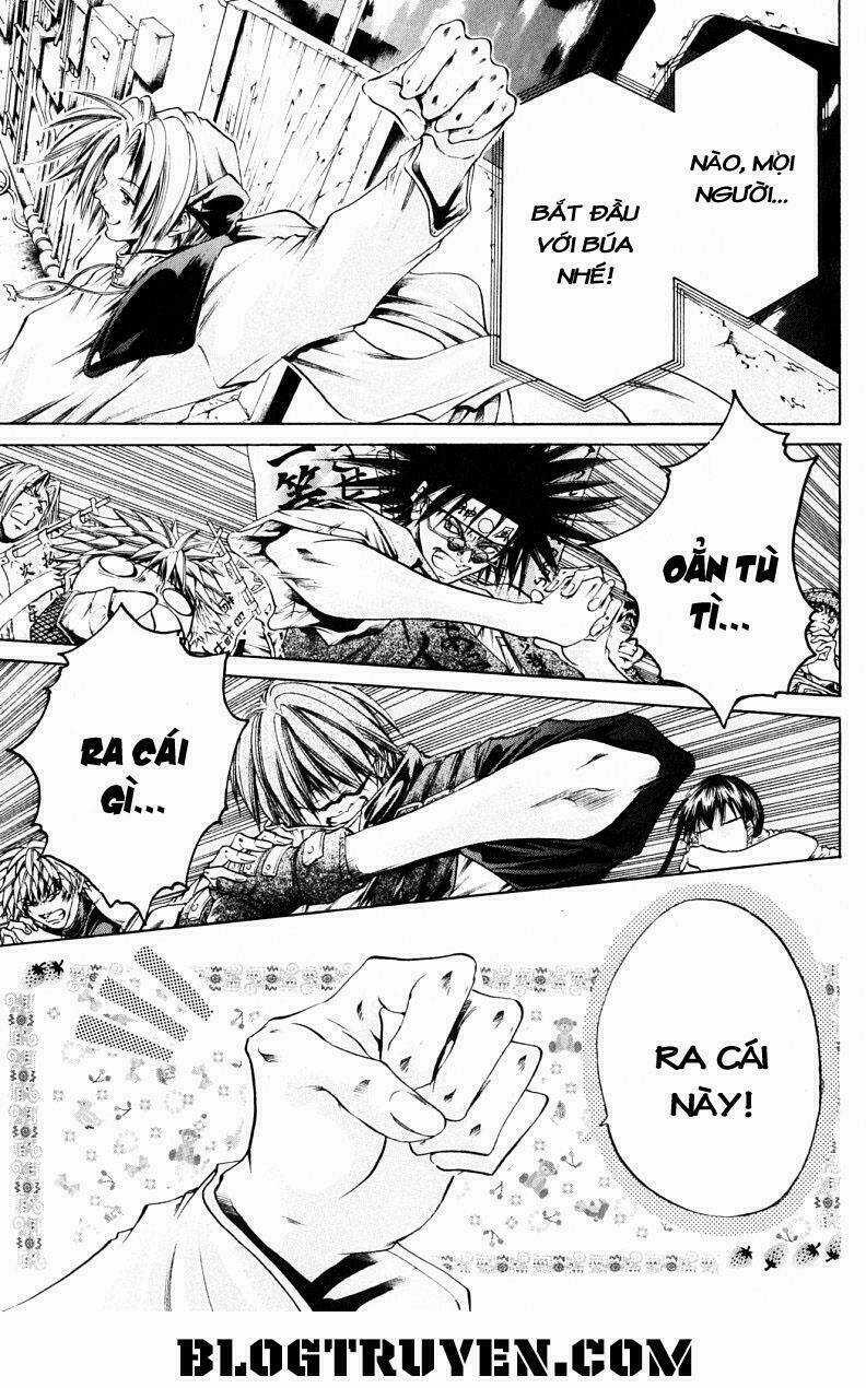 Get Backers - Chapter 214 - Trang 9